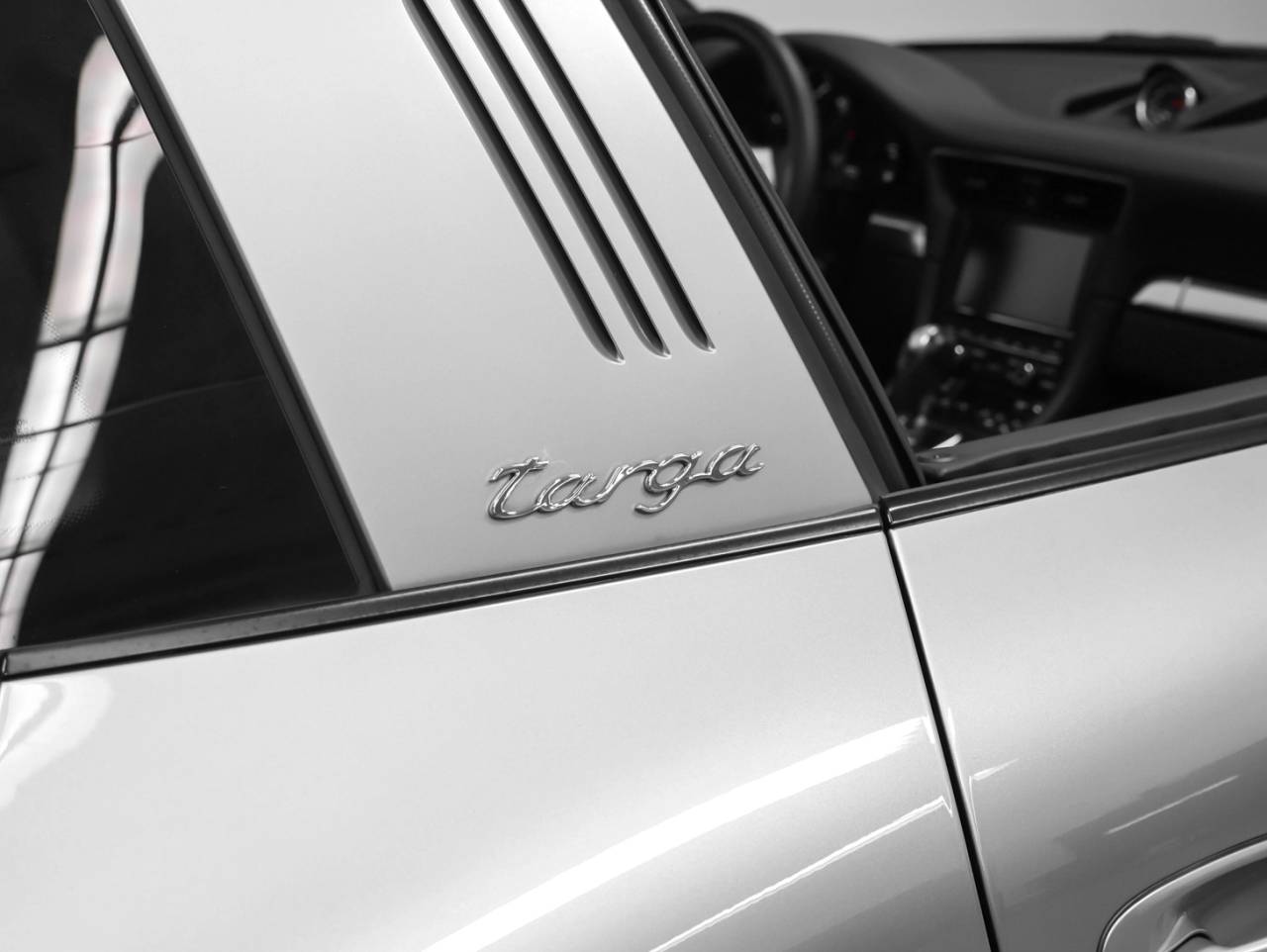 2015 Porsche 911 911 Targa 4S