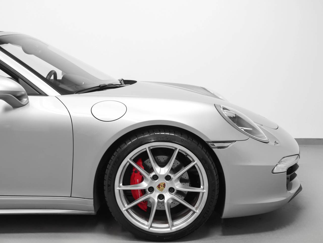 2015 Porsche 911 911 Targa 4S