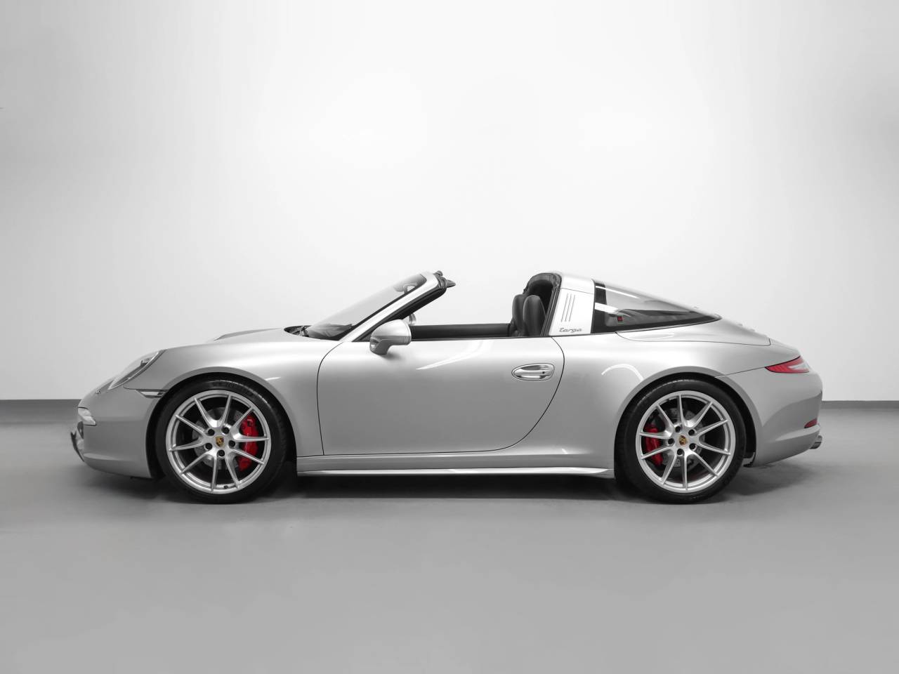 2015 Porsche 911 911 Targa 4S