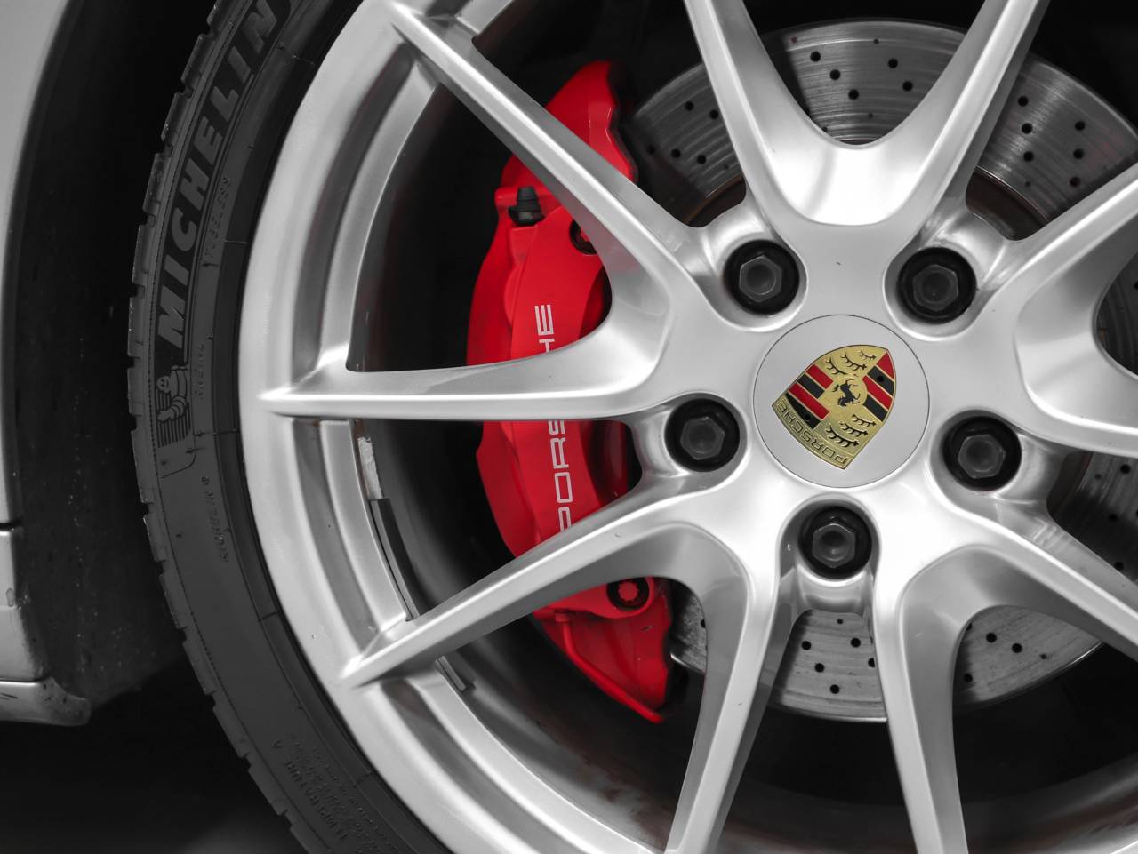 2015 Porsche 911 911 Targa 4S