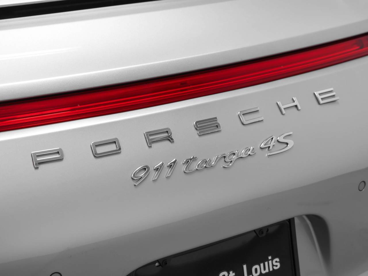 2015 Porsche 911 911 Targa 4S