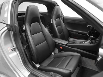 2015 Porsche 911 911 Targa 4S