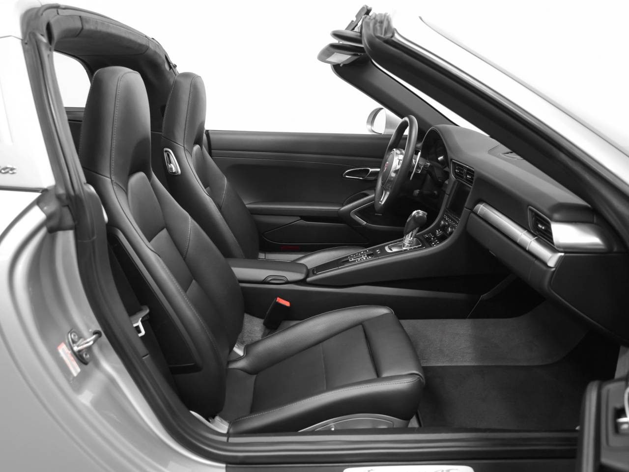 2015 Porsche 911 911 Targa 4S