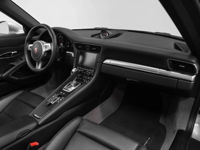 2015 Porsche 911 911 Targa 4S