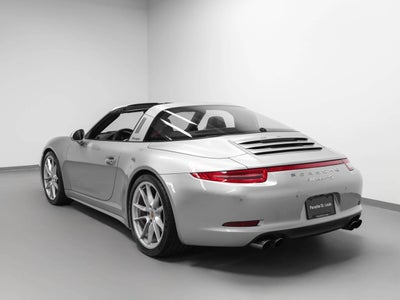 2015 Porsche 911 911 Targa 4S