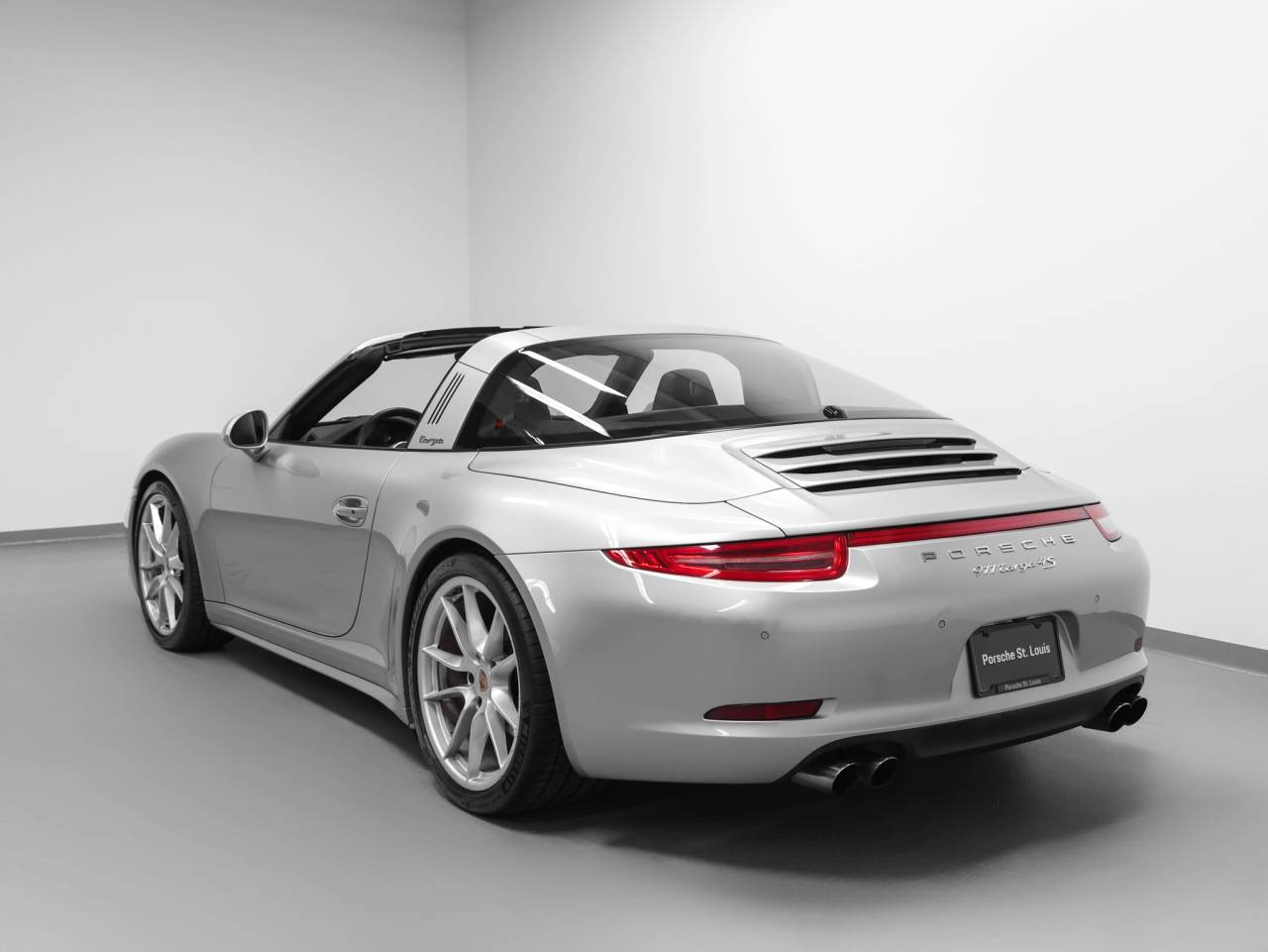 2015 Porsche 911 911 Targa 4S