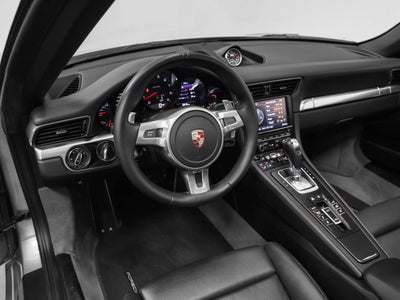 2015 Porsche 911 911 Targa 4S