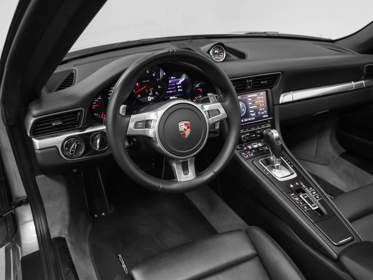 2015 Porsche 911 911 Targa 4S