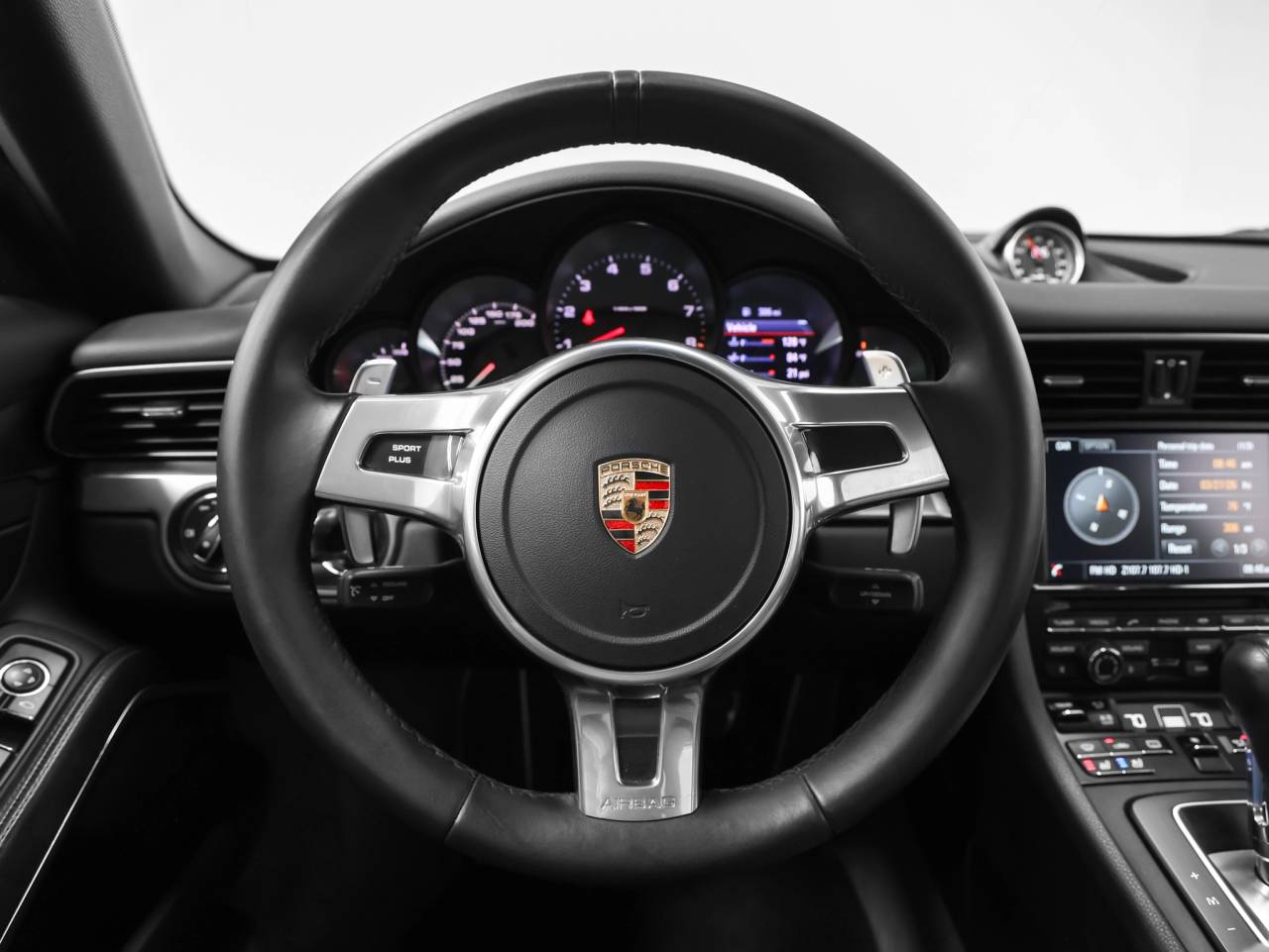 2015 Porsche 911 911 Targa 4S