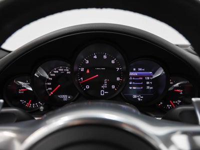 2015 Porsche 911 911 Targa 4S