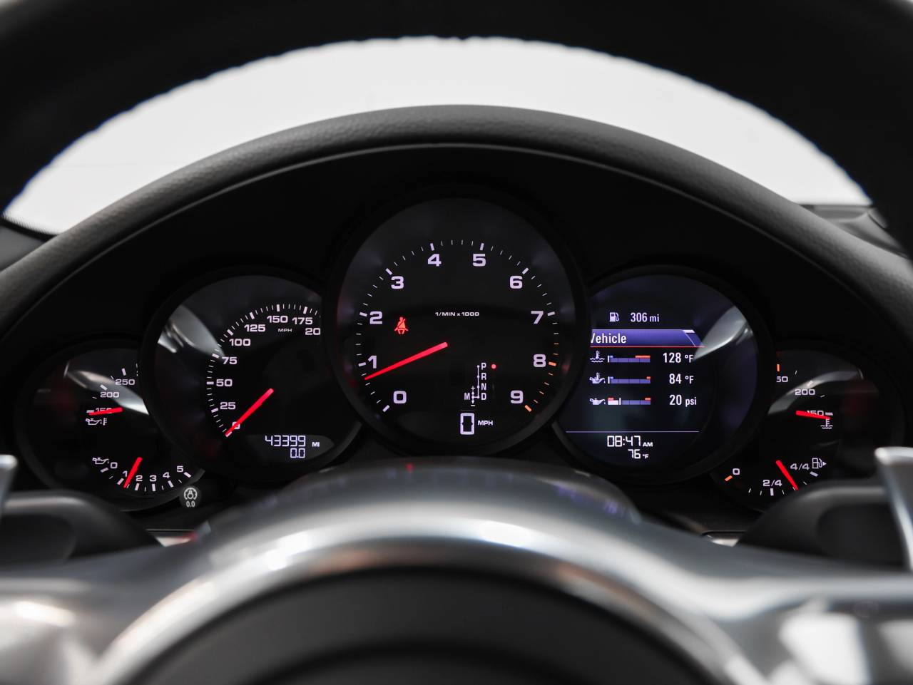 2015 Porsche 911 911 Targa 4S