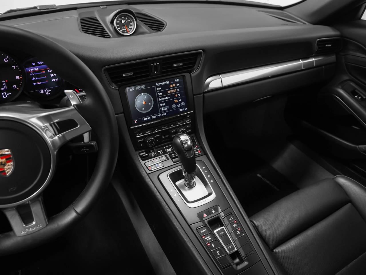 2015 Porsche 911 911 Targa 4S