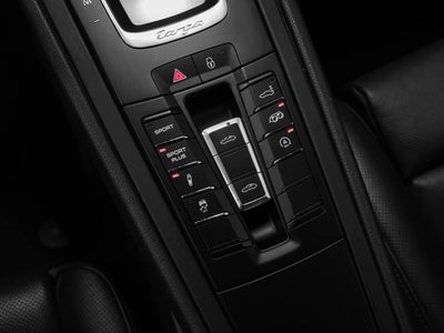 2015 Porsche 911 911 Targa 4S