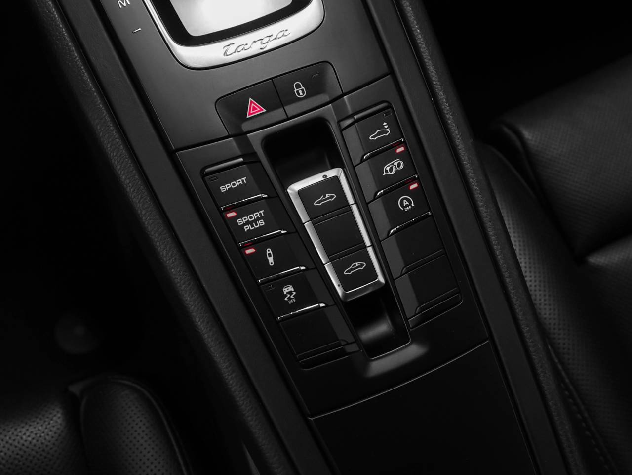 2015 Porsche 911 911 Targa 4S