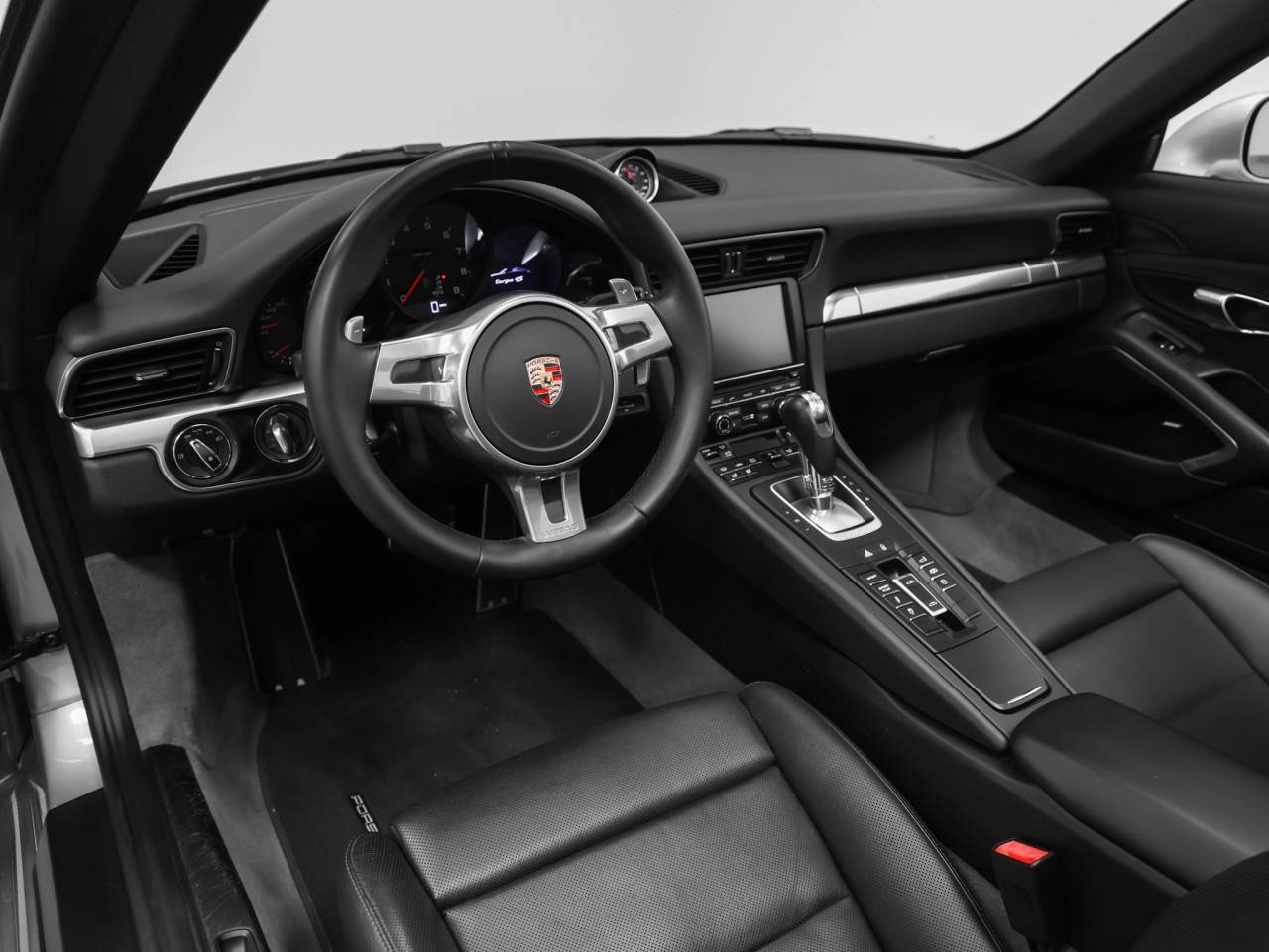 2015 Porsche 911 911 Targa 4S