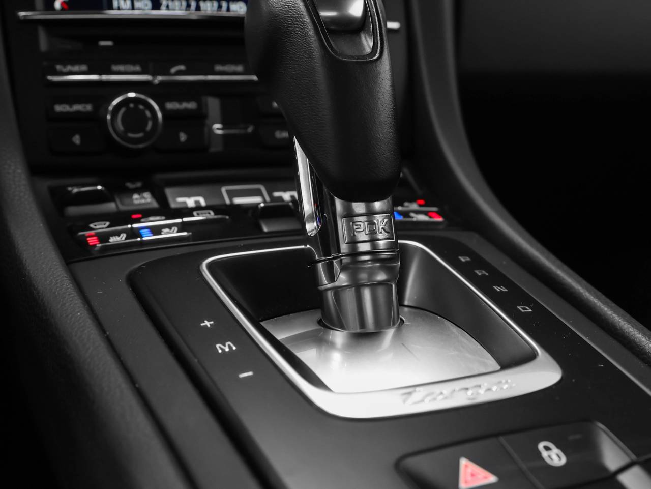 2015 Porsche 911 911 Targa 4S