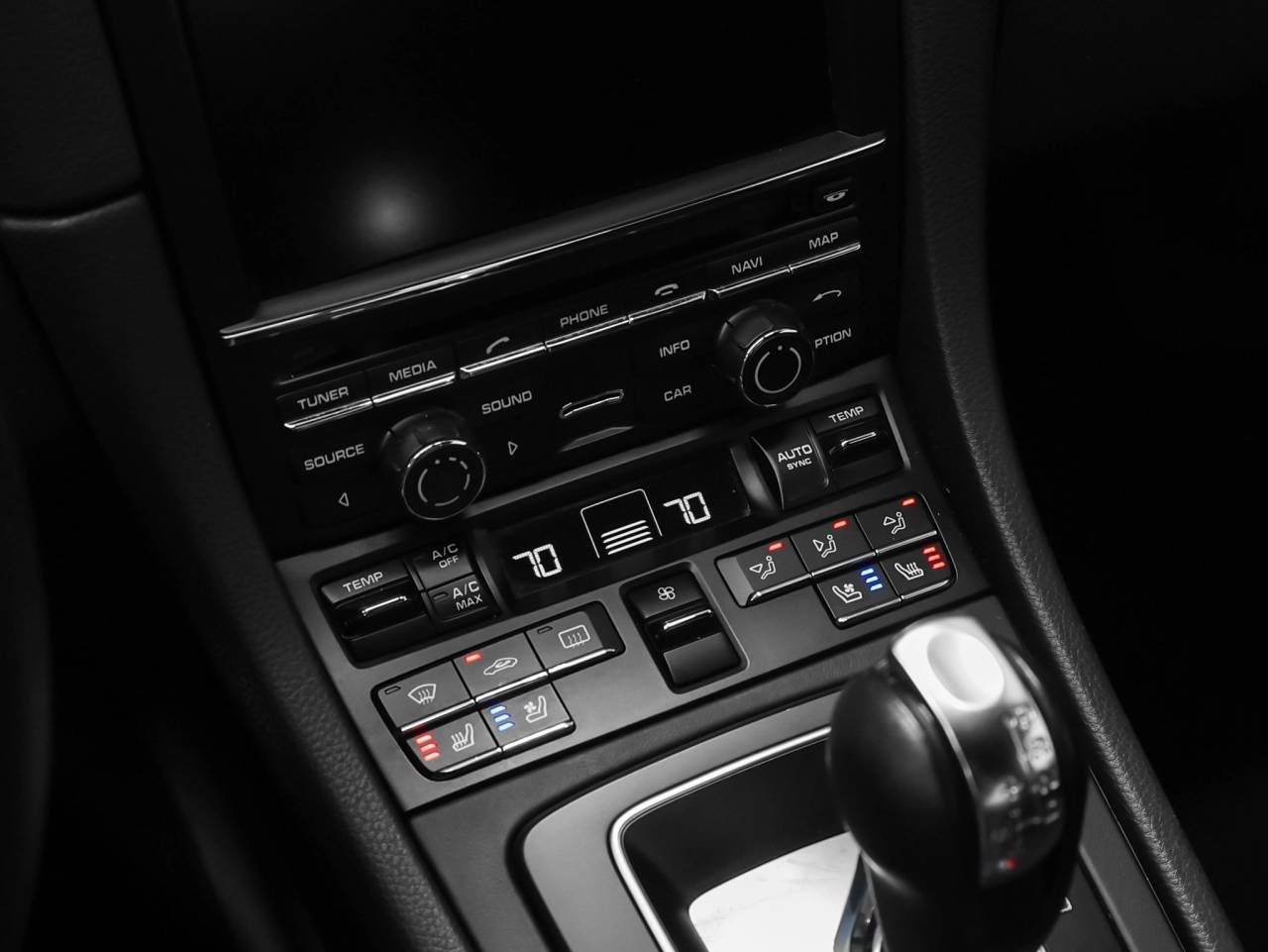 2015 Porsche 911 911 Targa 4S