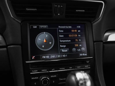 2015 Porsche 911 911 Targa 4S