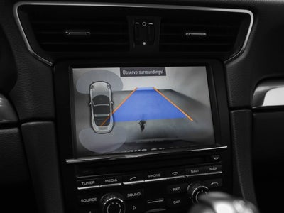 2015 Porsche 911 911 Targa 4S