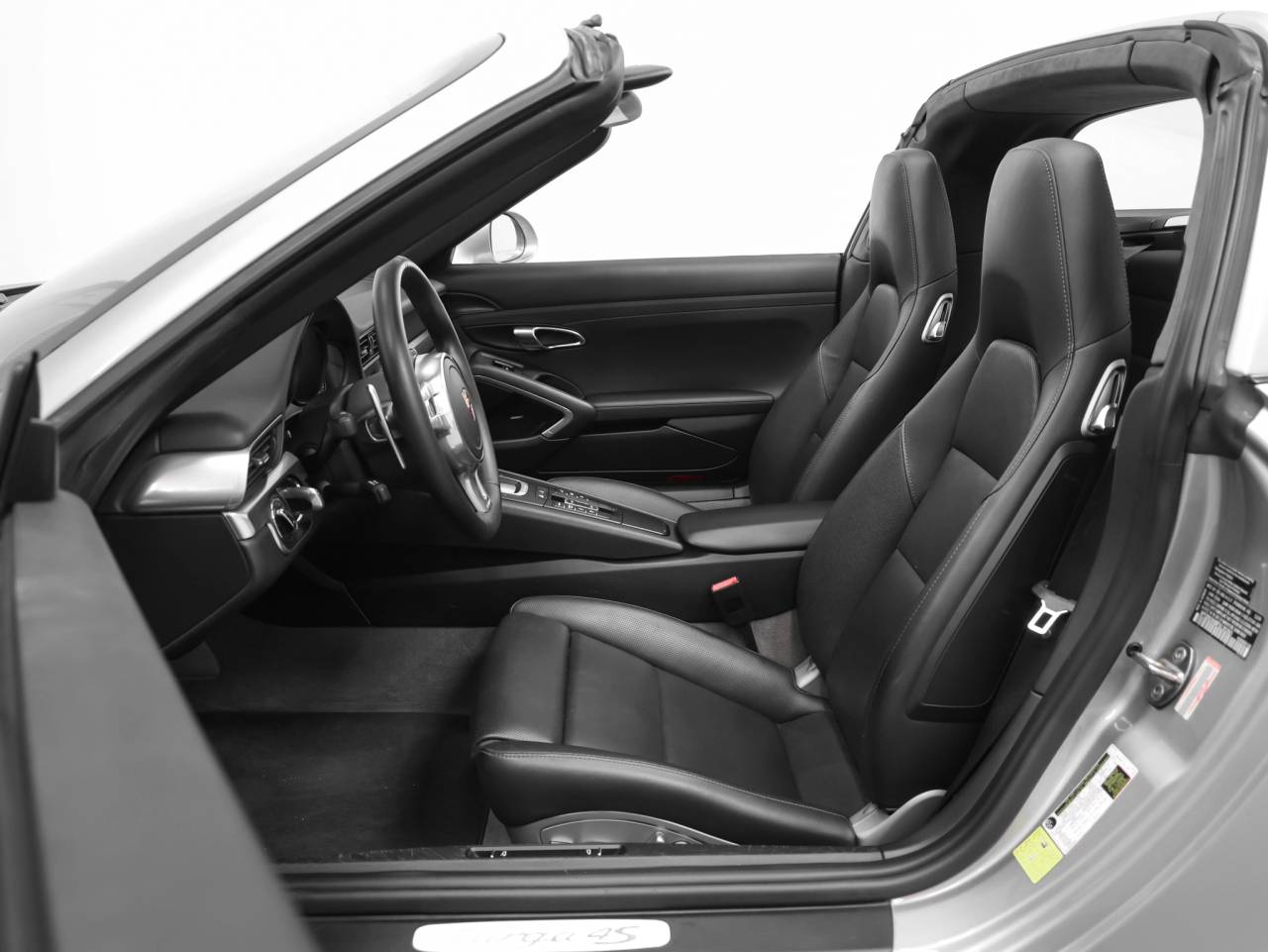 2015 Porsche 911 911 Targa 4S