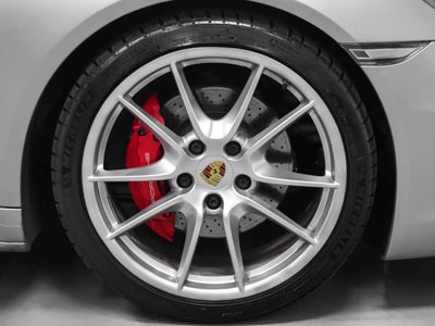 2015 Porsche 911 911 Targa 4S