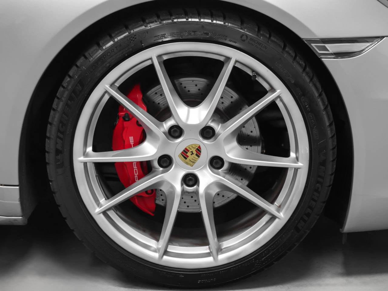 2015 Porsche 911 911 Targa 4S