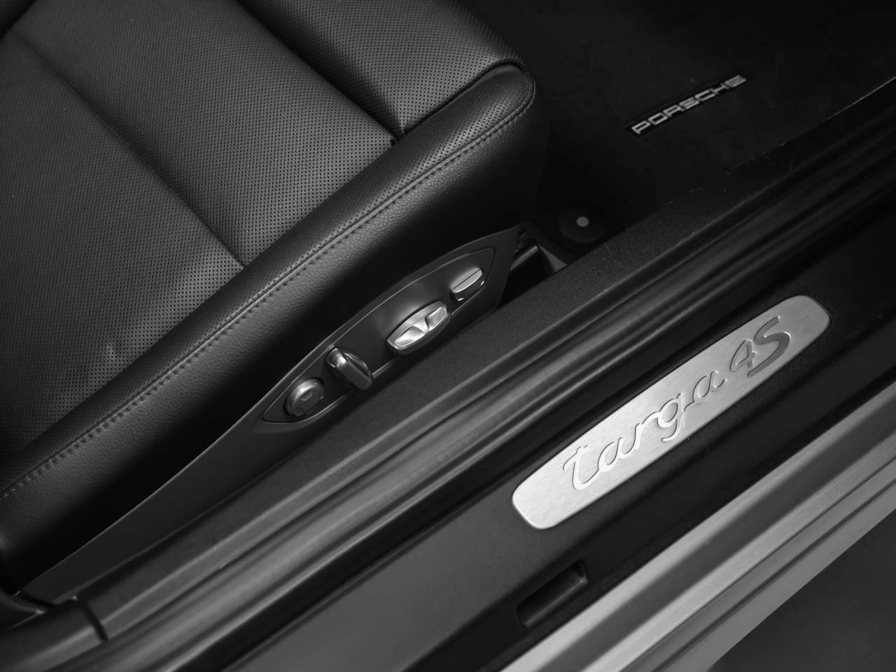 2015 Porsche 911 911 Targa 4S