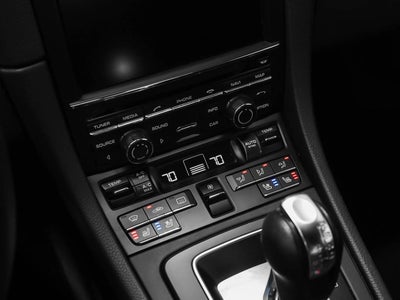 2015 Porsche 911 911 Targa 4S