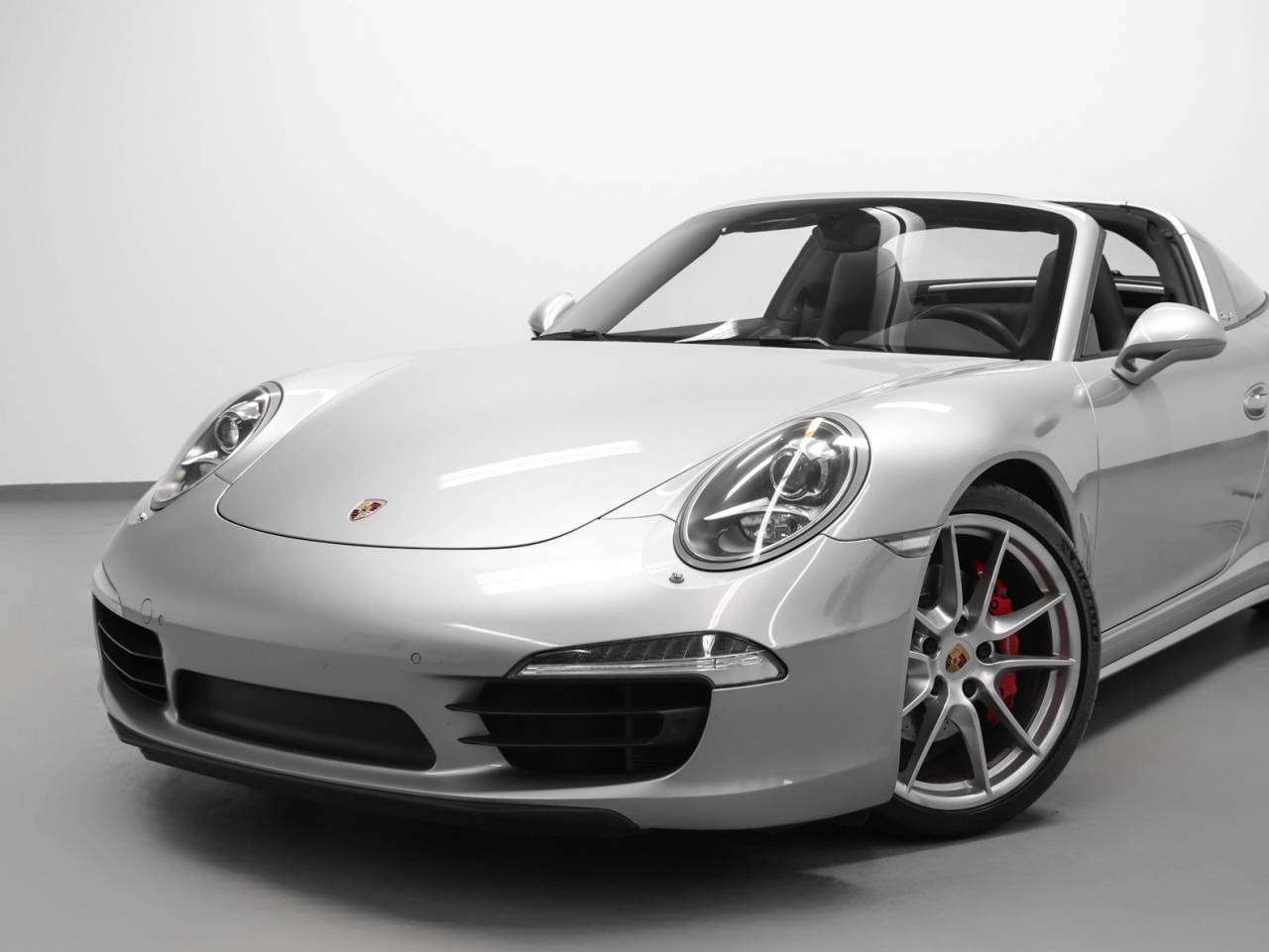 2015 Porsche 911 911 Targa 4S