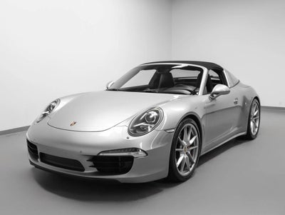 2015 Porsche 911 911 Targa 4S