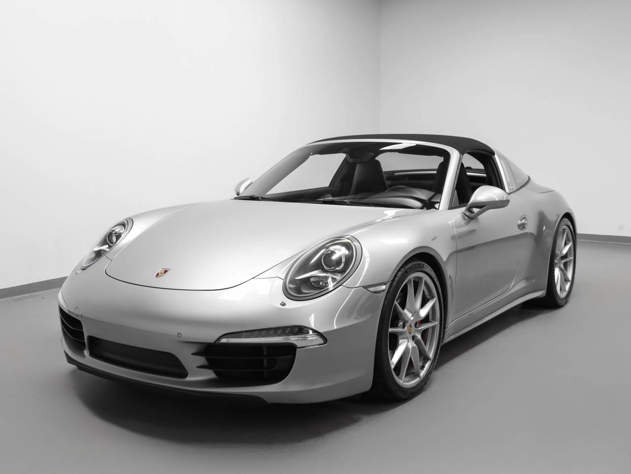 2015 Porsche 911 911 Targa 4S
