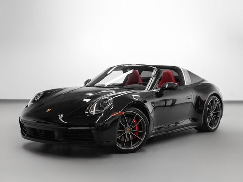 2023 Porsche 911 911 Targa 4S