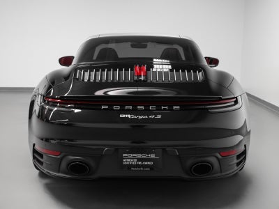 2023 Porsche 911 911 Targa 4S