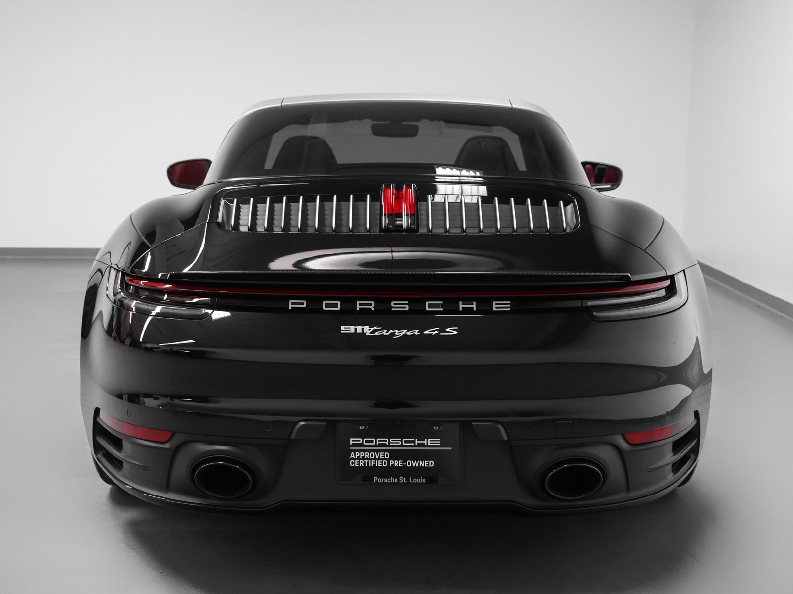 2023 Porsche 911 911 Targa 4S