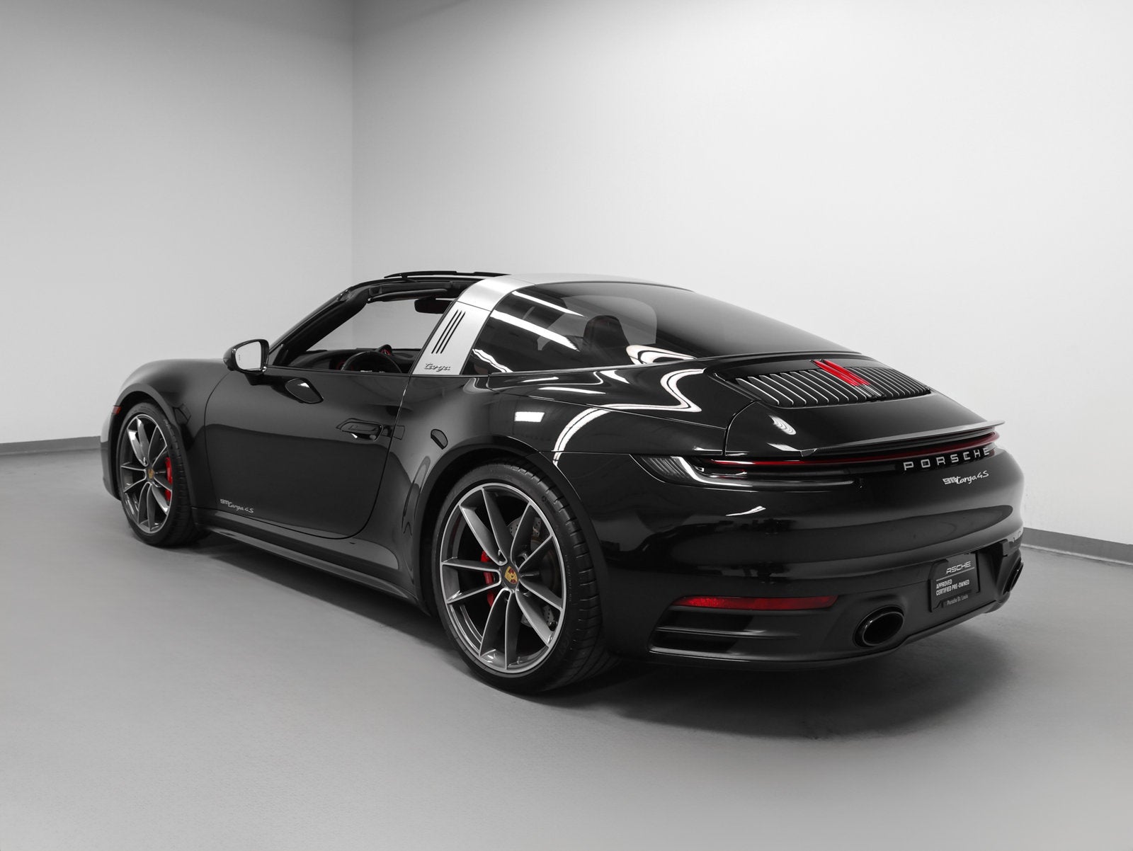 2023 Porsche 911 911 Targa 4S