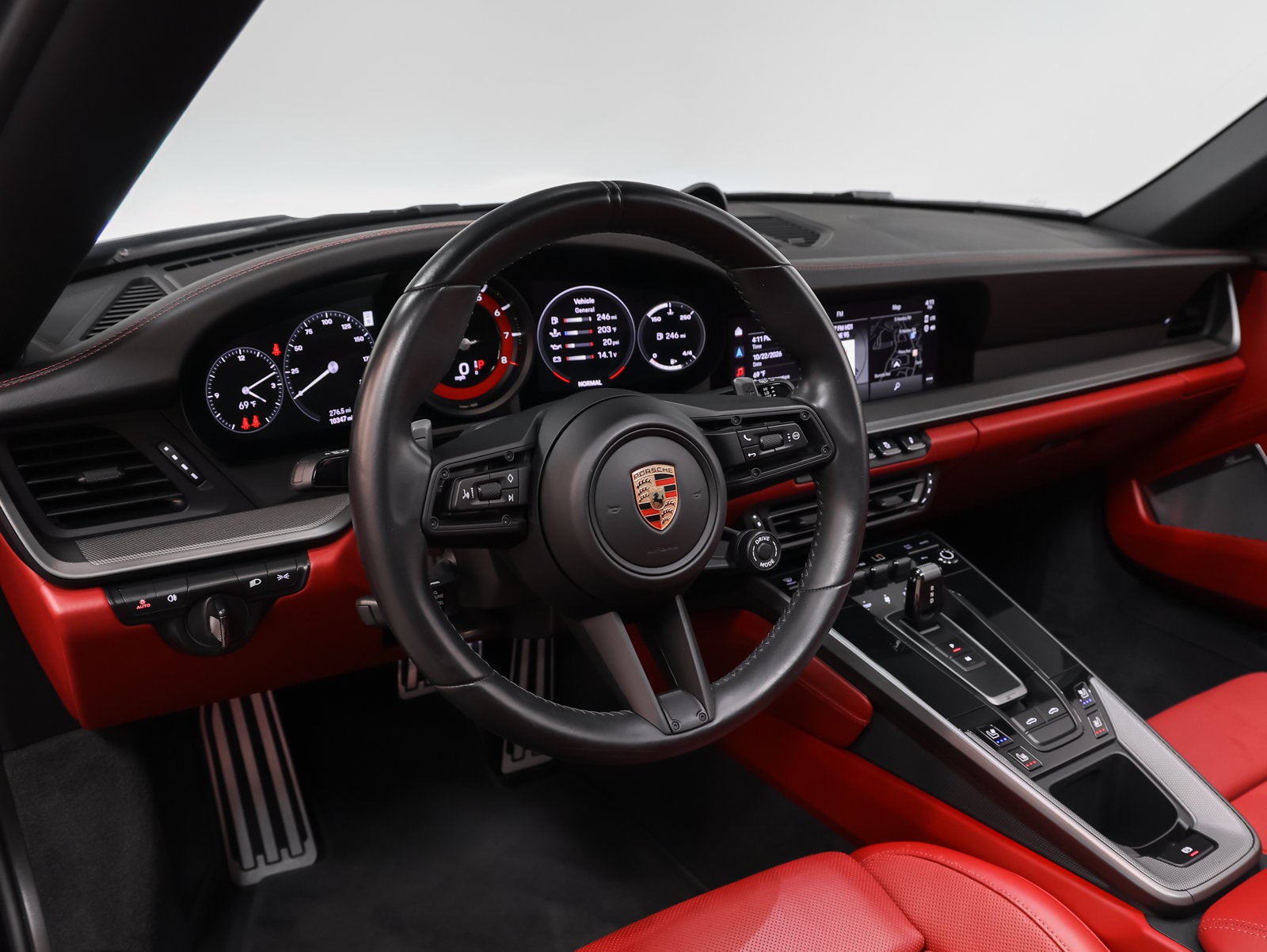 2023 Porsche 911 911 Targa 4S