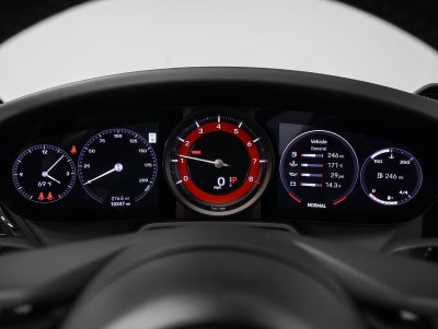 2023 Porsche 911 911 Targa 4S