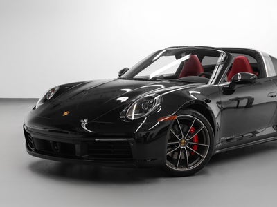 2023 Porsche 911 911 Targa 4S