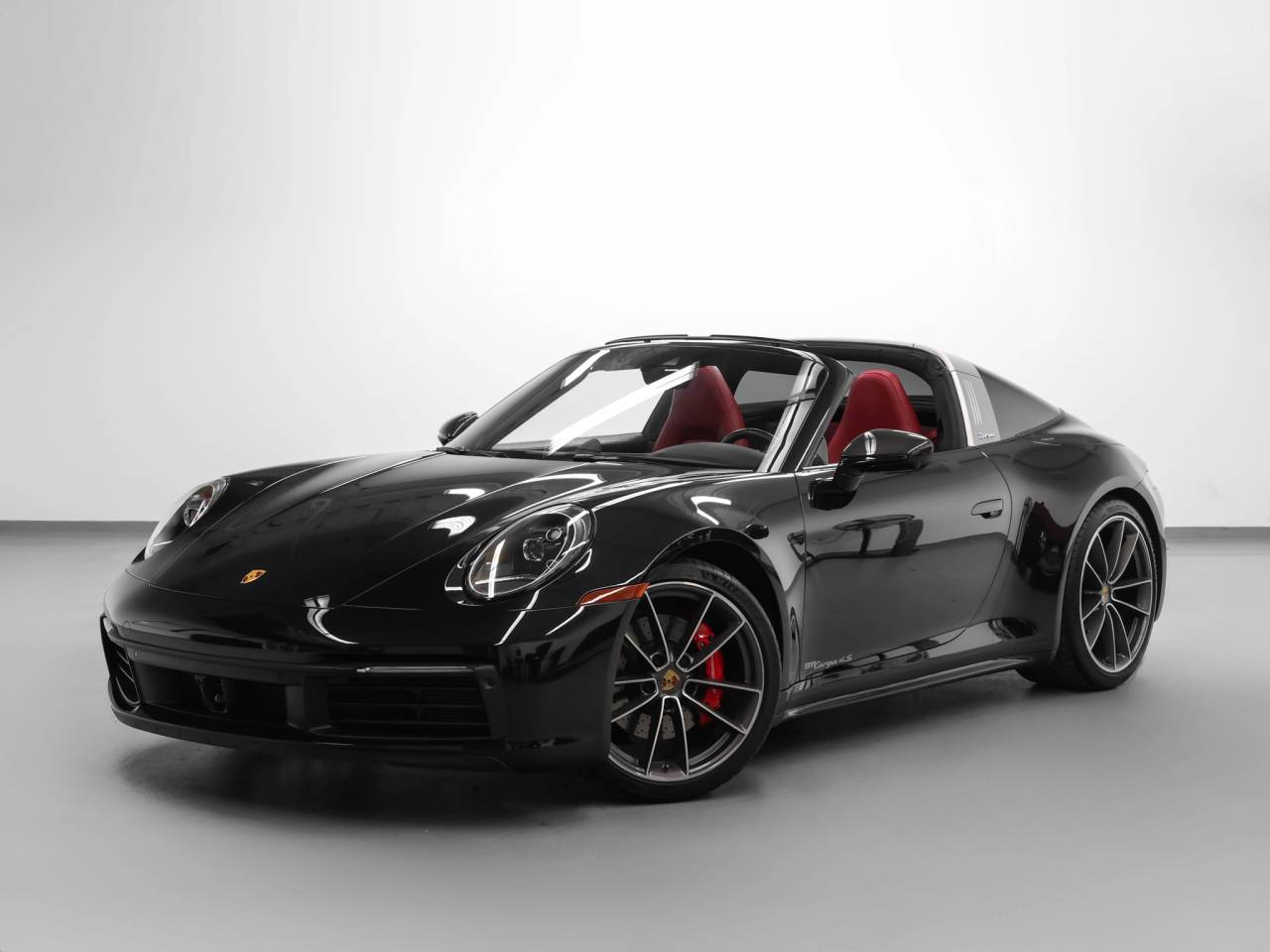 2023 Porsche 911 911 Targa 4S