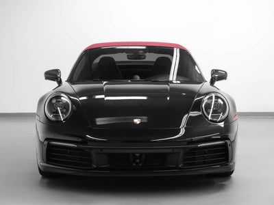 2023 Porsche 911 911 Targa 4S