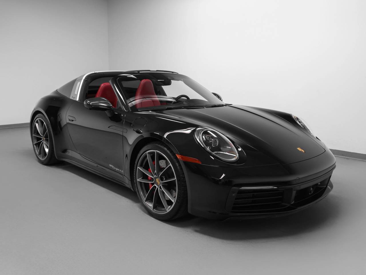 2023 Porsche 911 911 Targa 4S