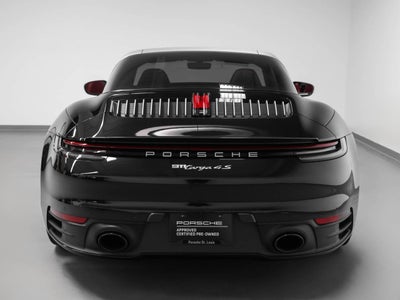 2023 Porsche 911 911 Targa 4S