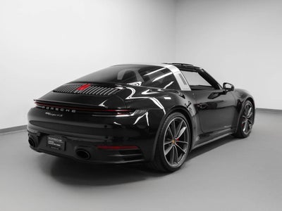 2023 Porsche 911 911 Targa 4S