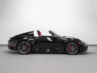2023 Porsche 911 911 Targa 4S