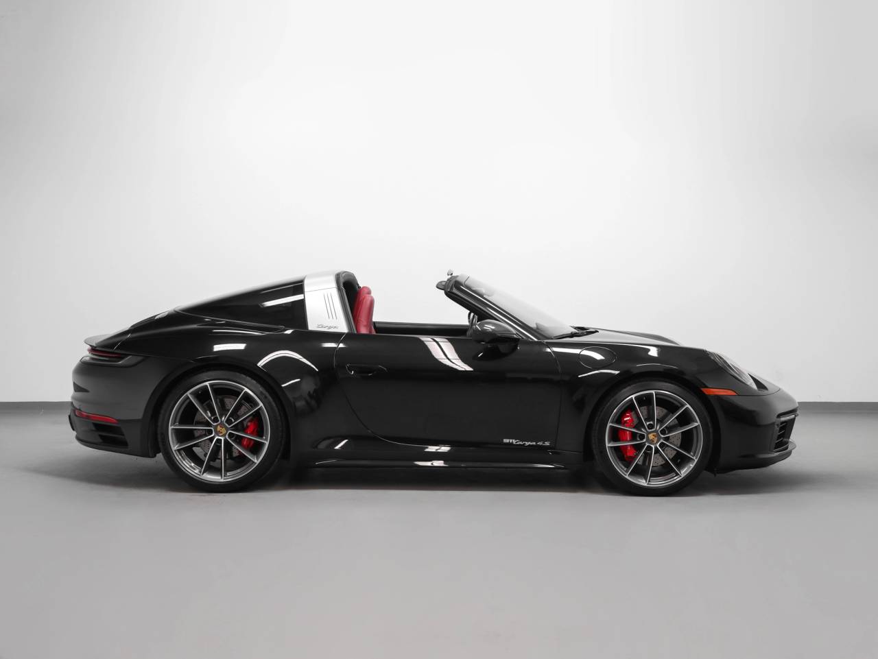 2023 Porsche 911 911 Targa 4S