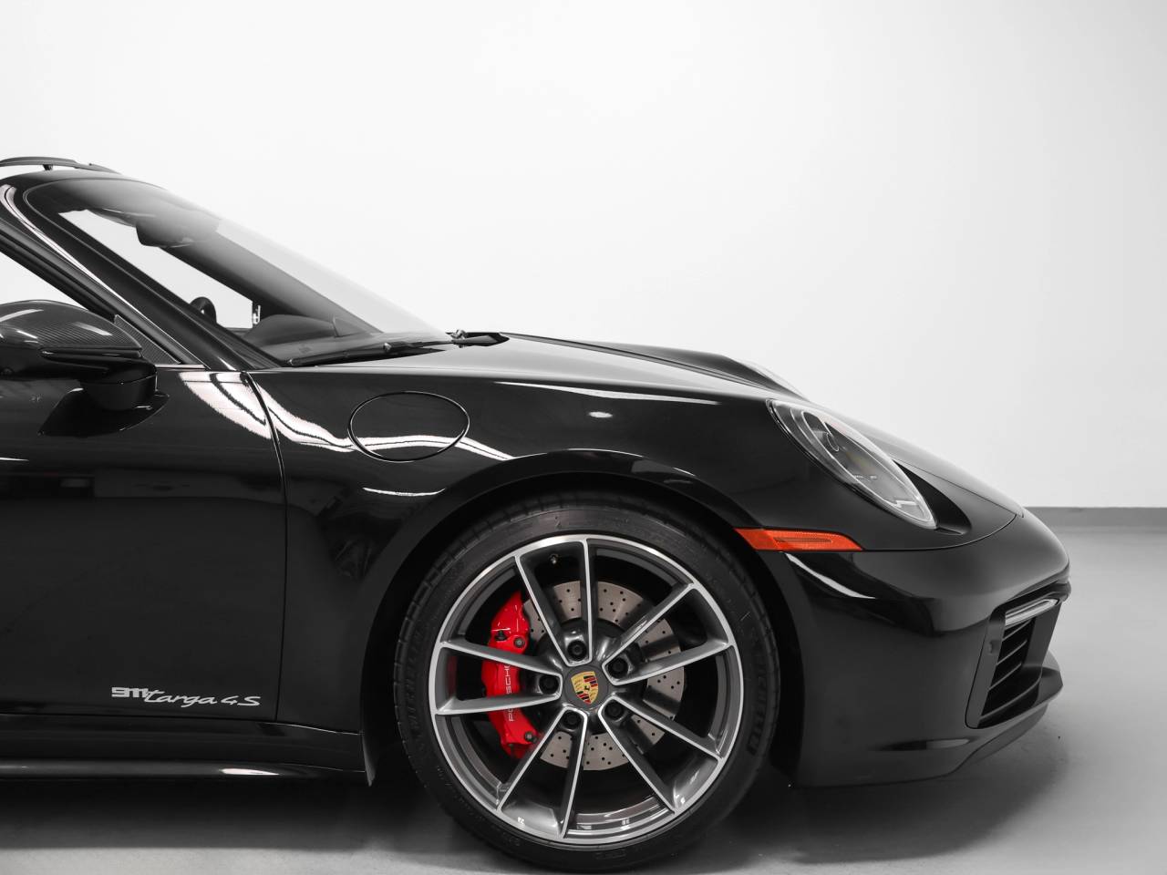 2023 Porsche 911 911 Targa 4S
