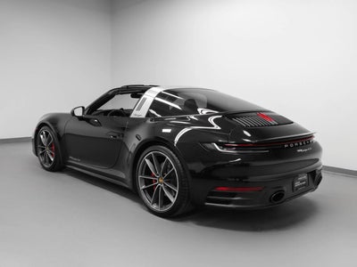 2023 Porsche 911 911 Targa 4S