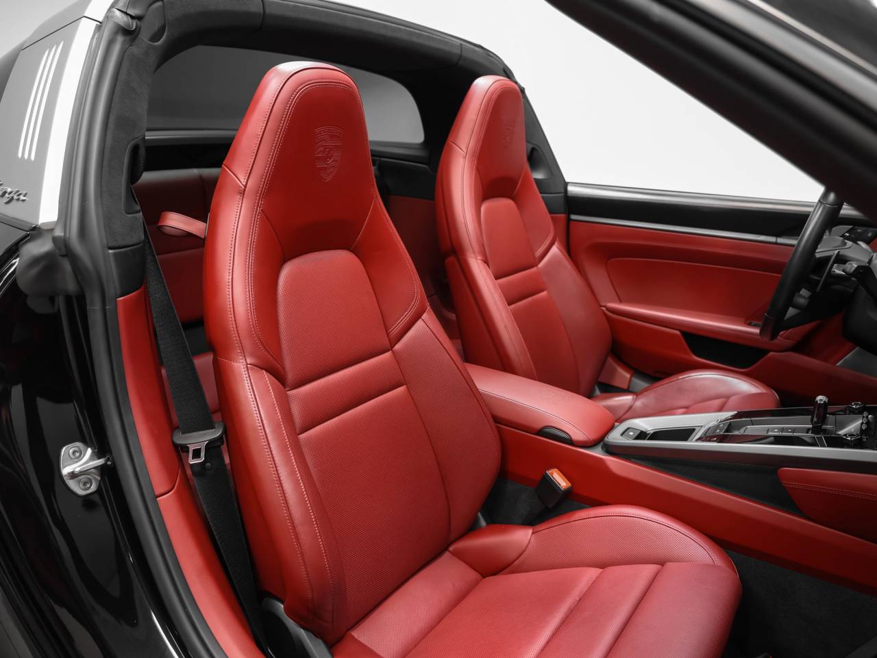 2023 Porsche 911 911 Targa 4S