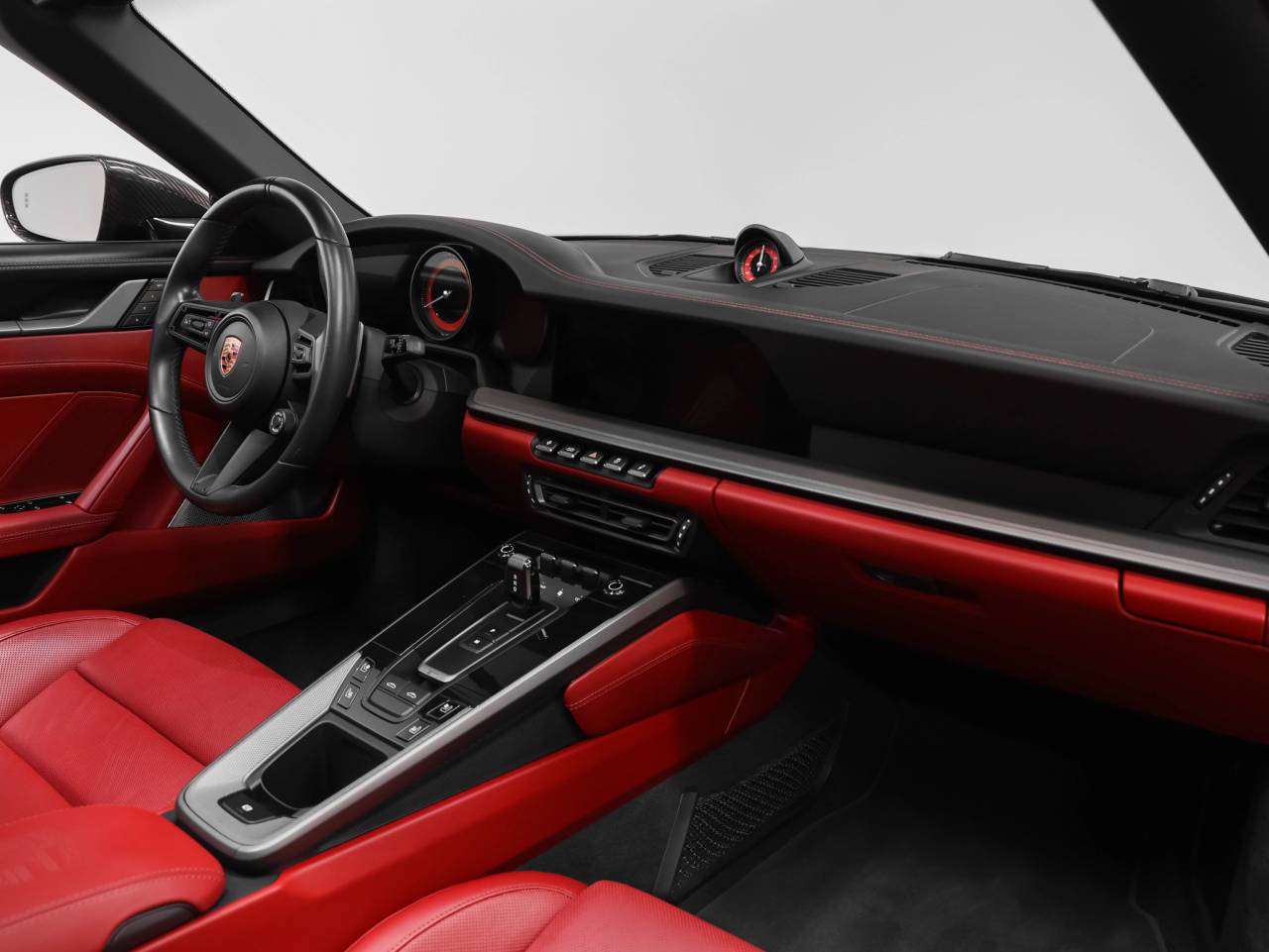2023 Porsche 911 911 Targa 4S
