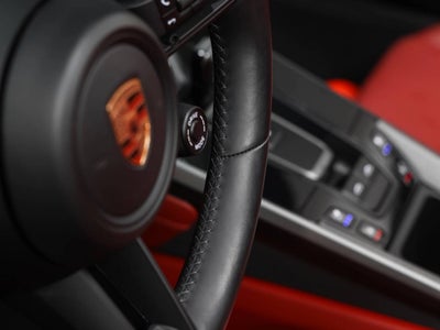 2023 Porsche 911 911 Targa 4S